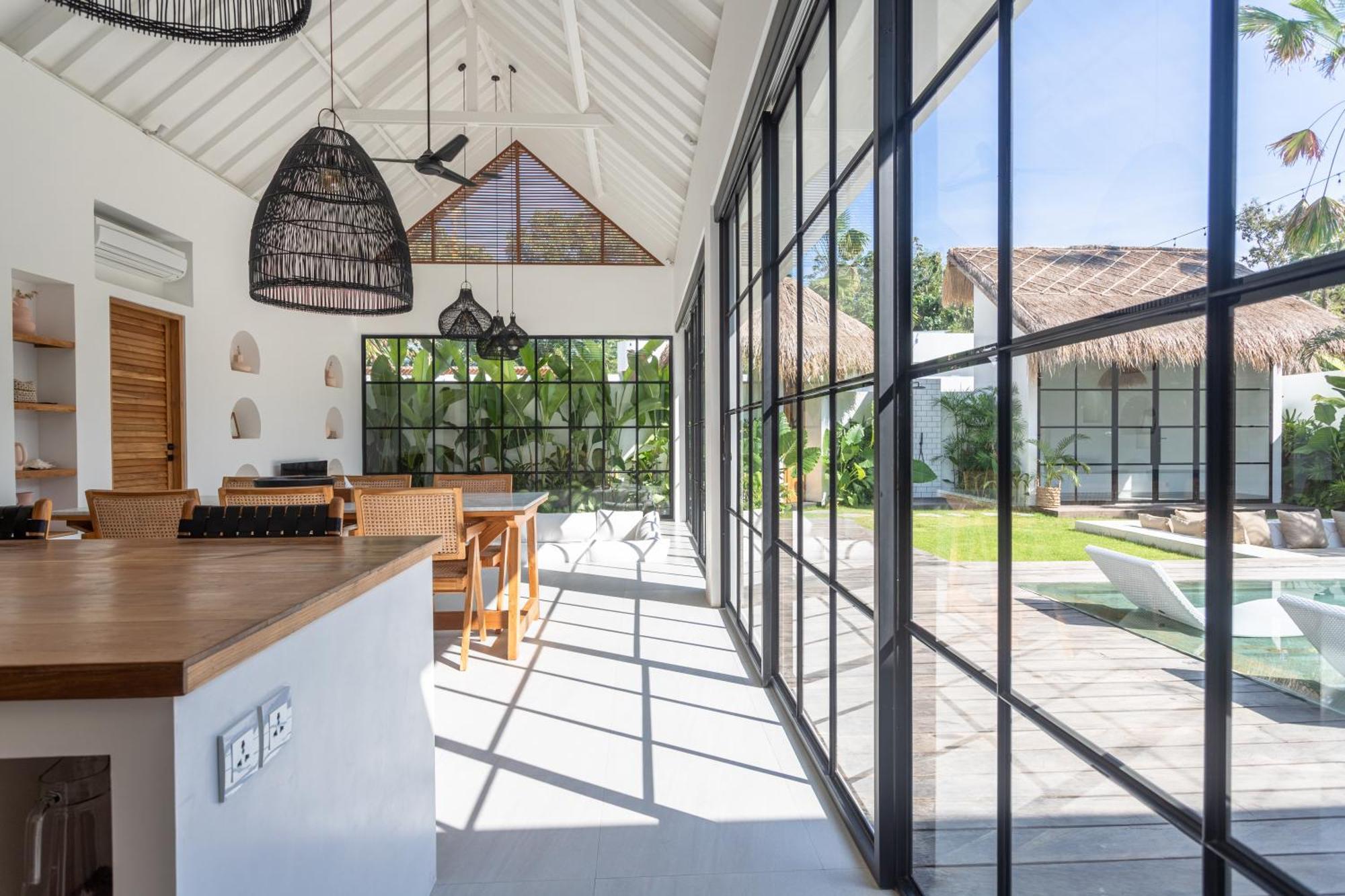 The Young Villas - Uluwatu エクステリア 写真