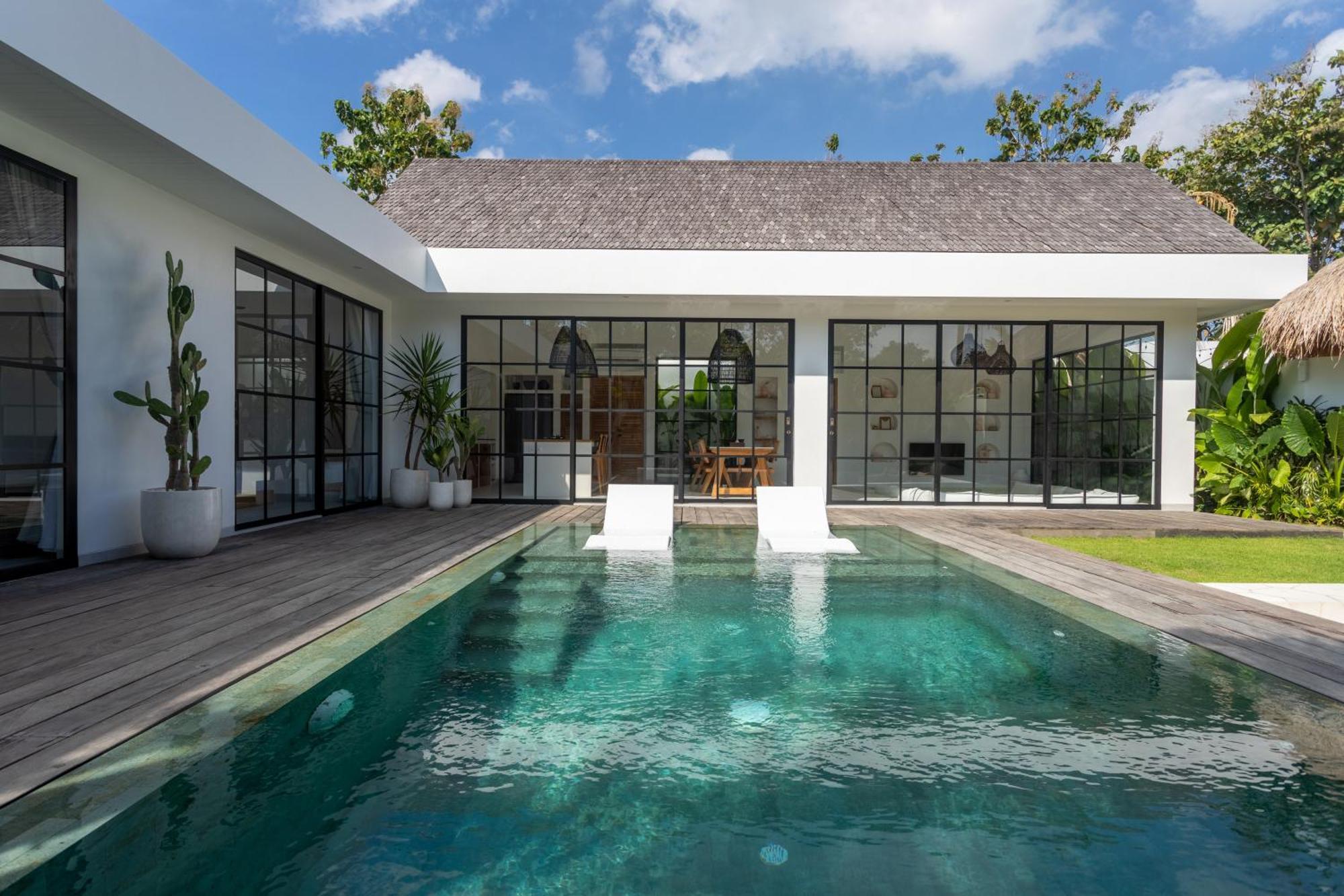 The Young Villas - Uluwatu エクステリア 写真