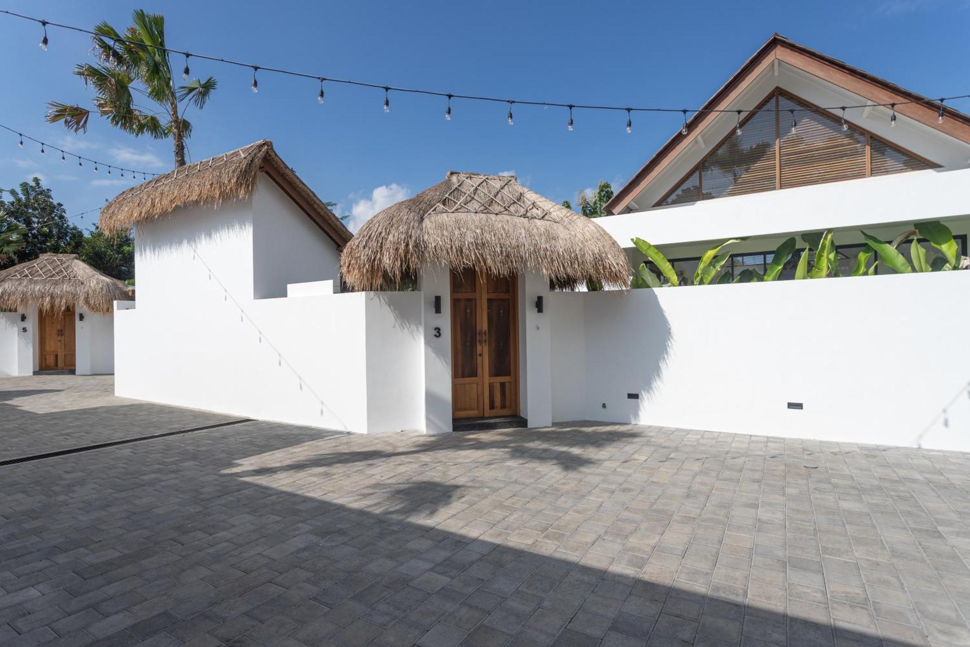 The Young Villas - Uluwatu エクステリア 写真