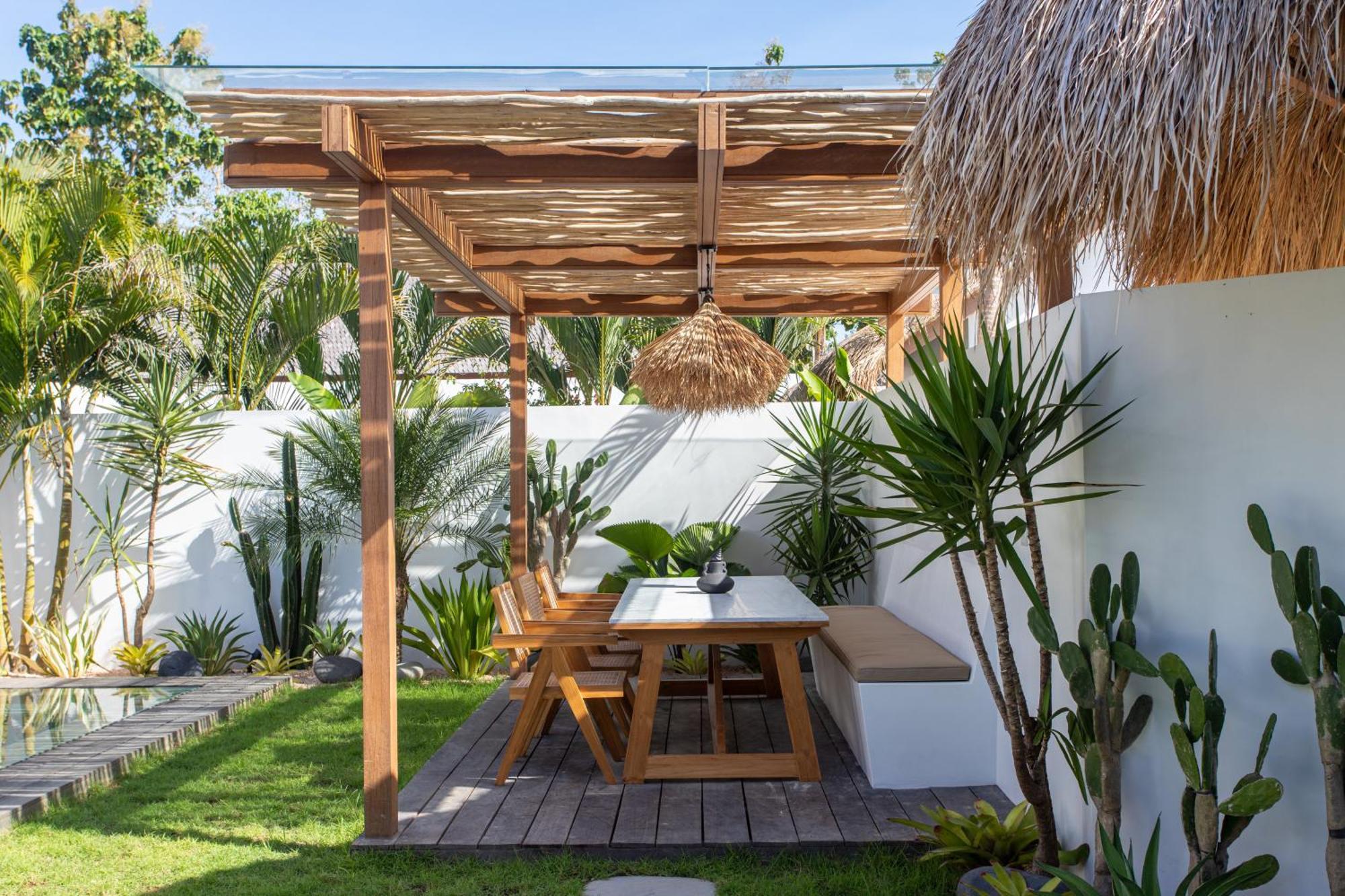 The Young Villas - Uluwatu エクステリア 写真