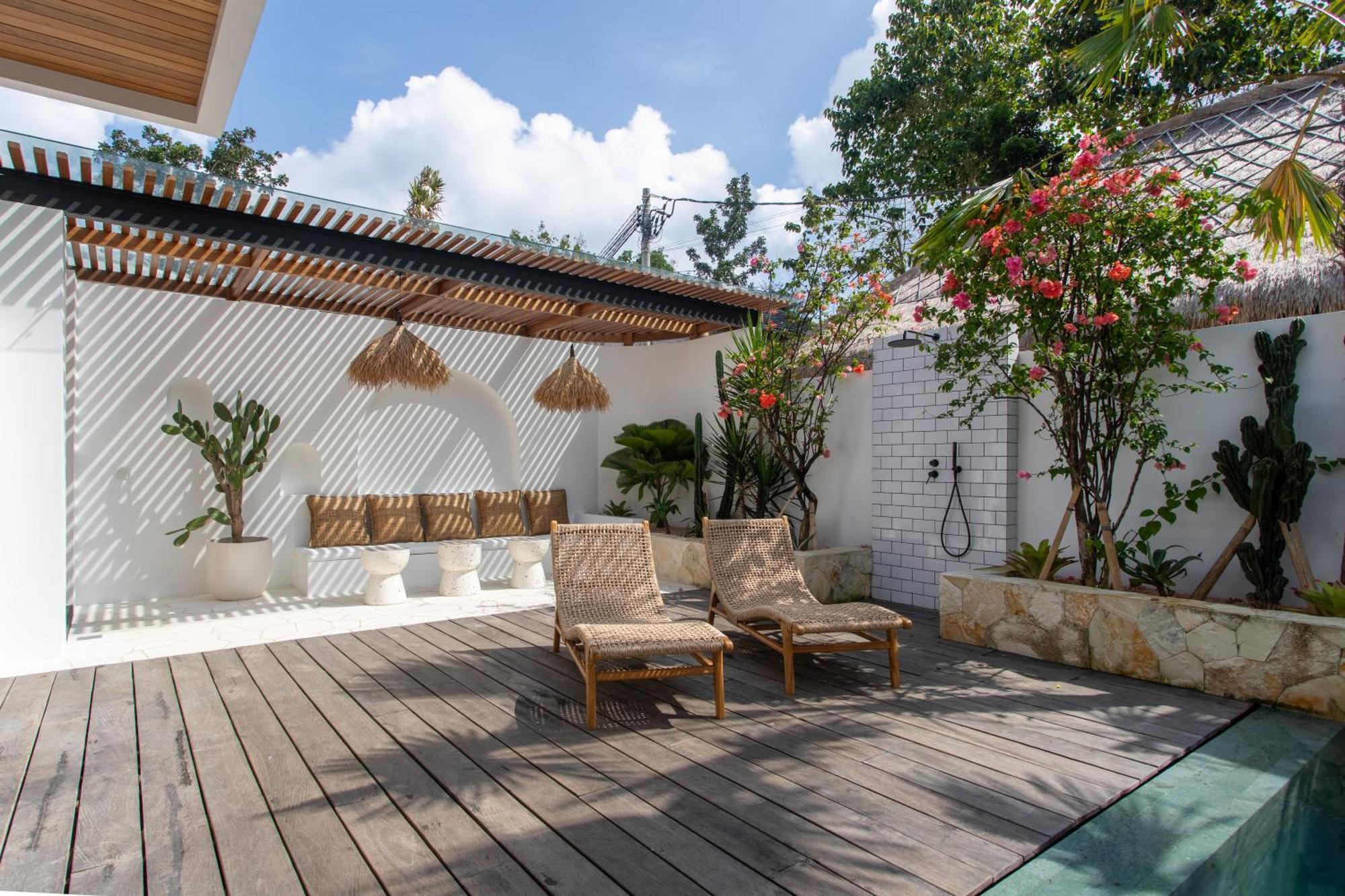 The Young Villas - Uluwatu エクステリア 写真