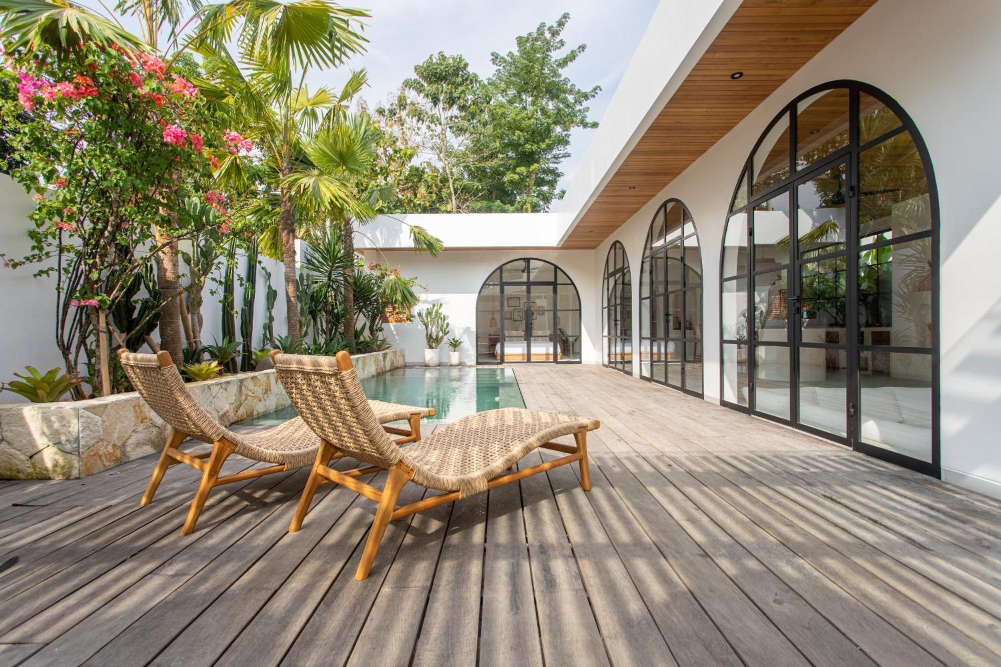 The Young Villas - Uluwatu エクステリア 写真