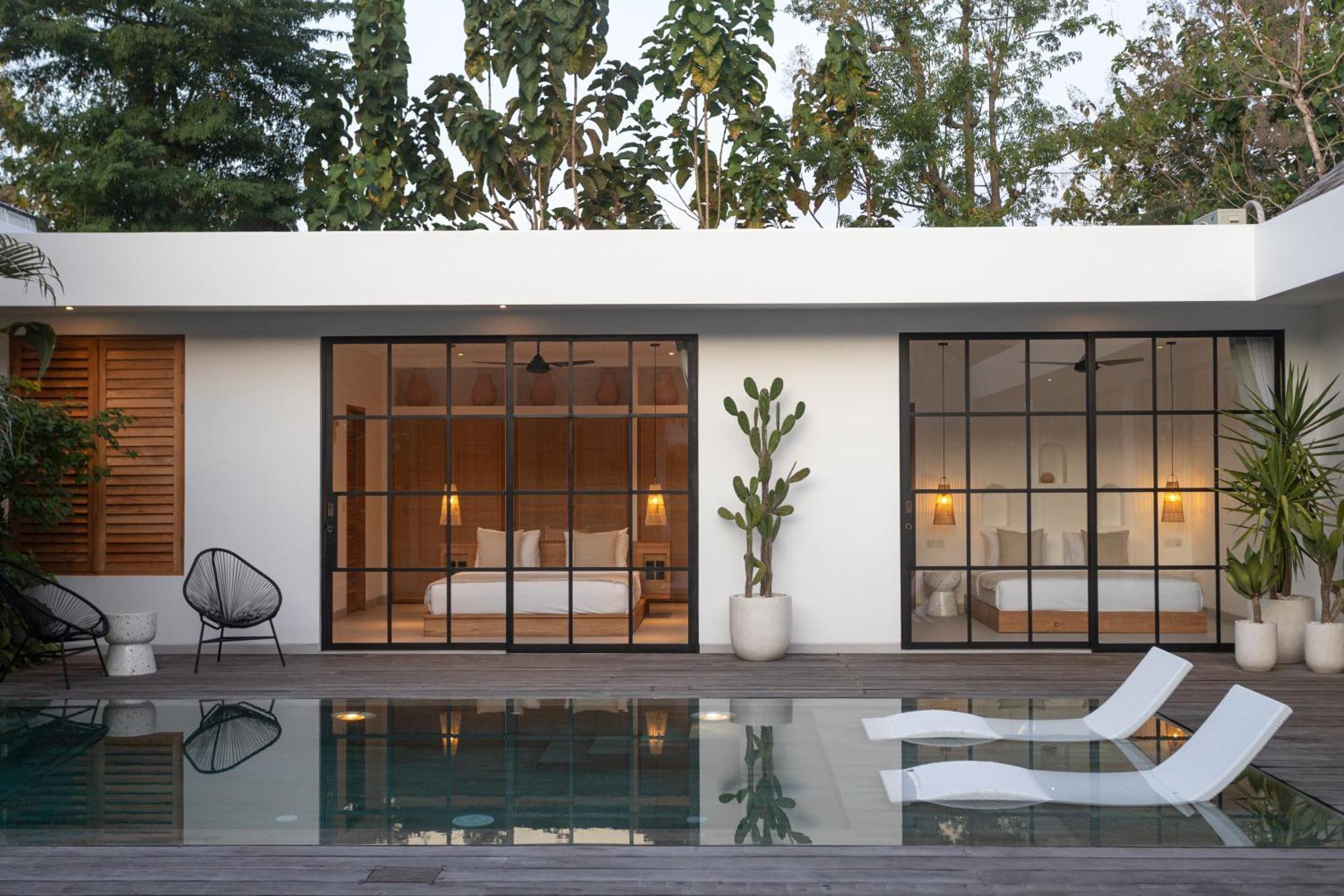The Young Villas - Uluwatu エクステリア 写真