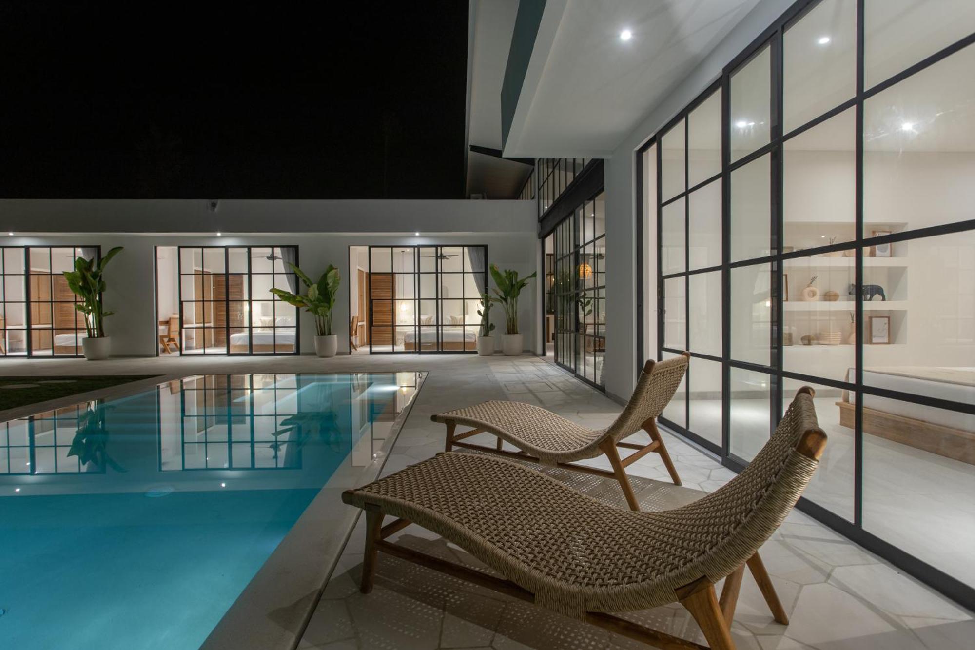 The Young Villas - Uluwatu エクステリア 写真