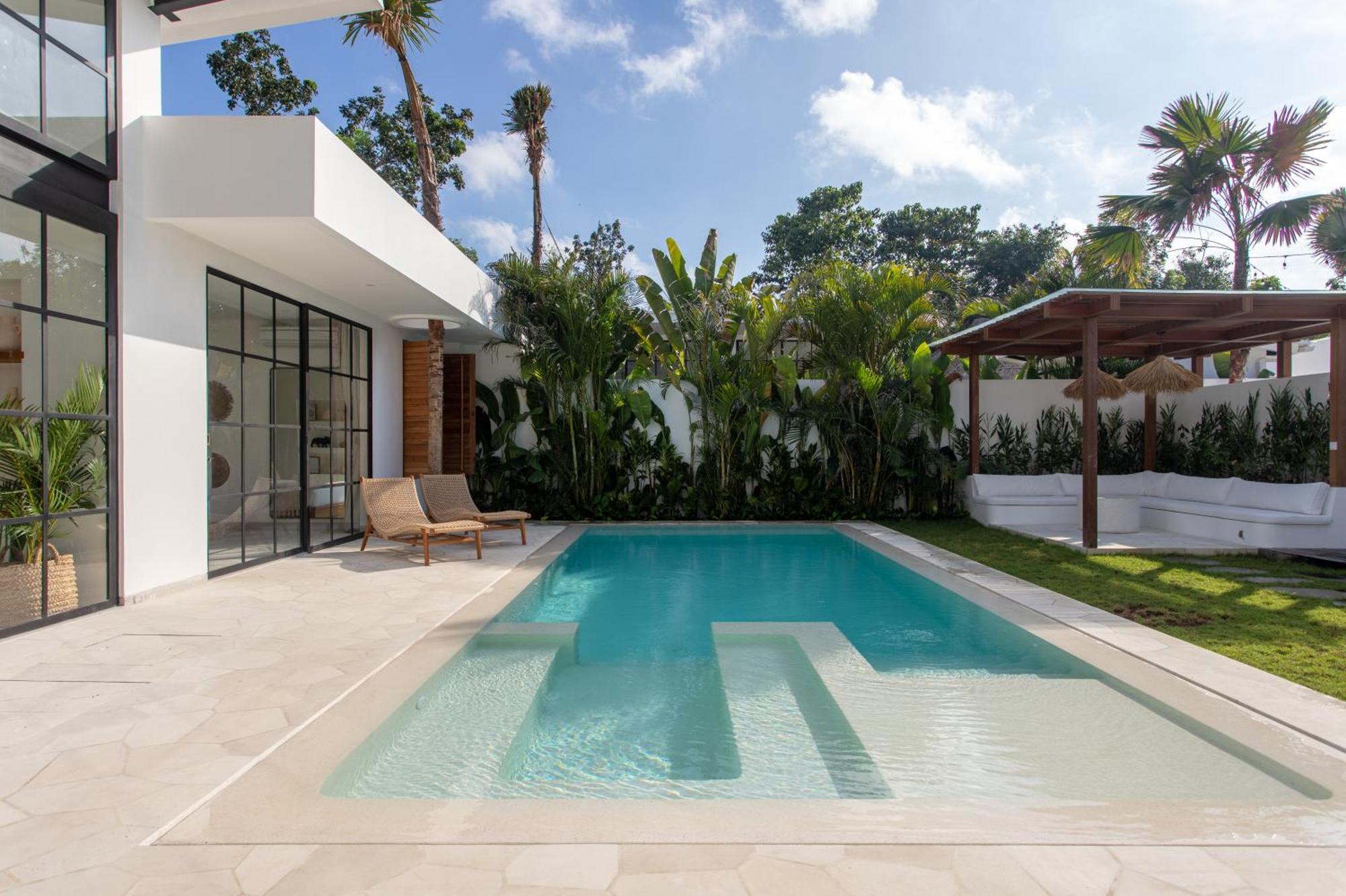 The Young Villas - Uluwatu エクステリア 写真