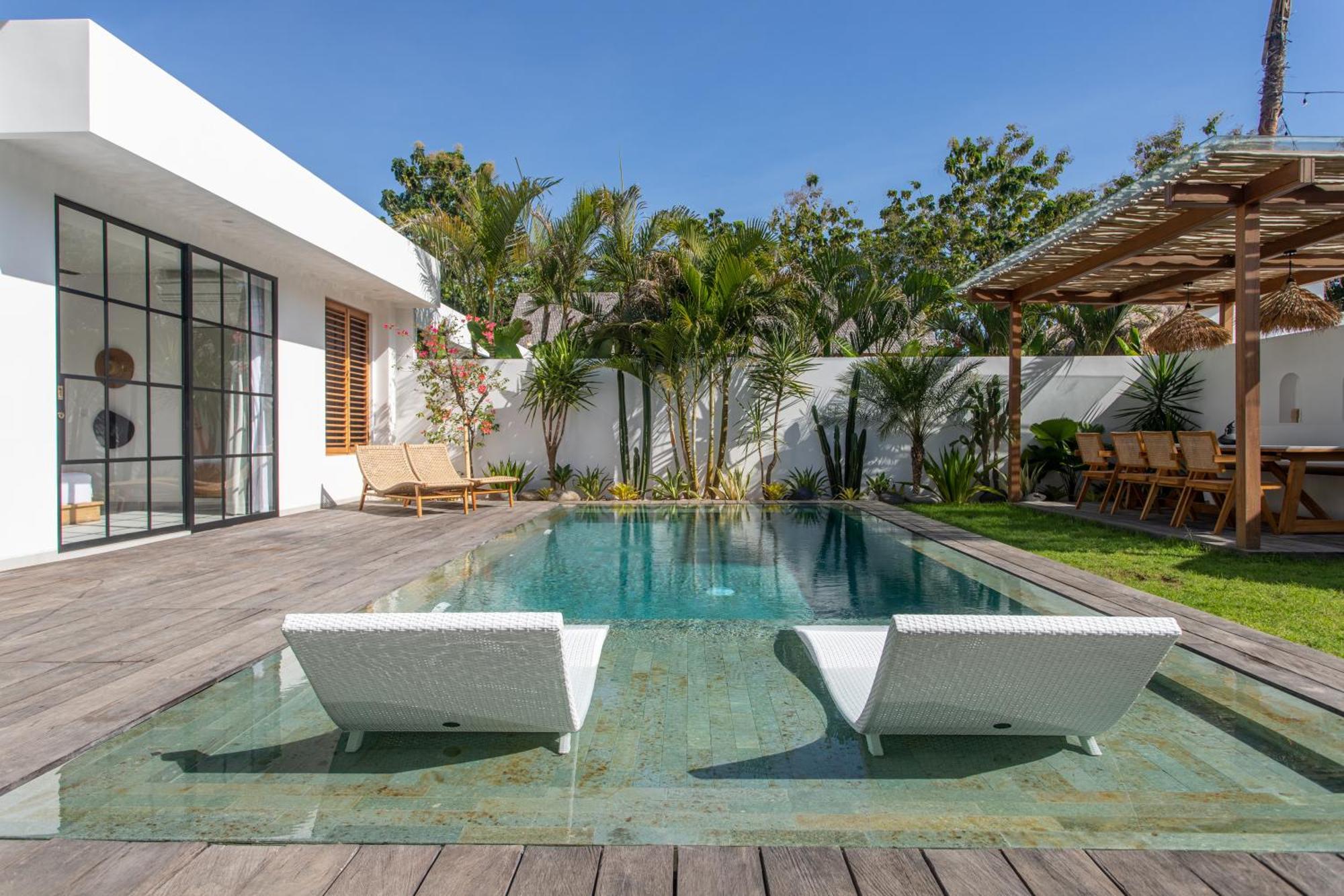 The Young Villas - Uluwatu エクステリア 写真