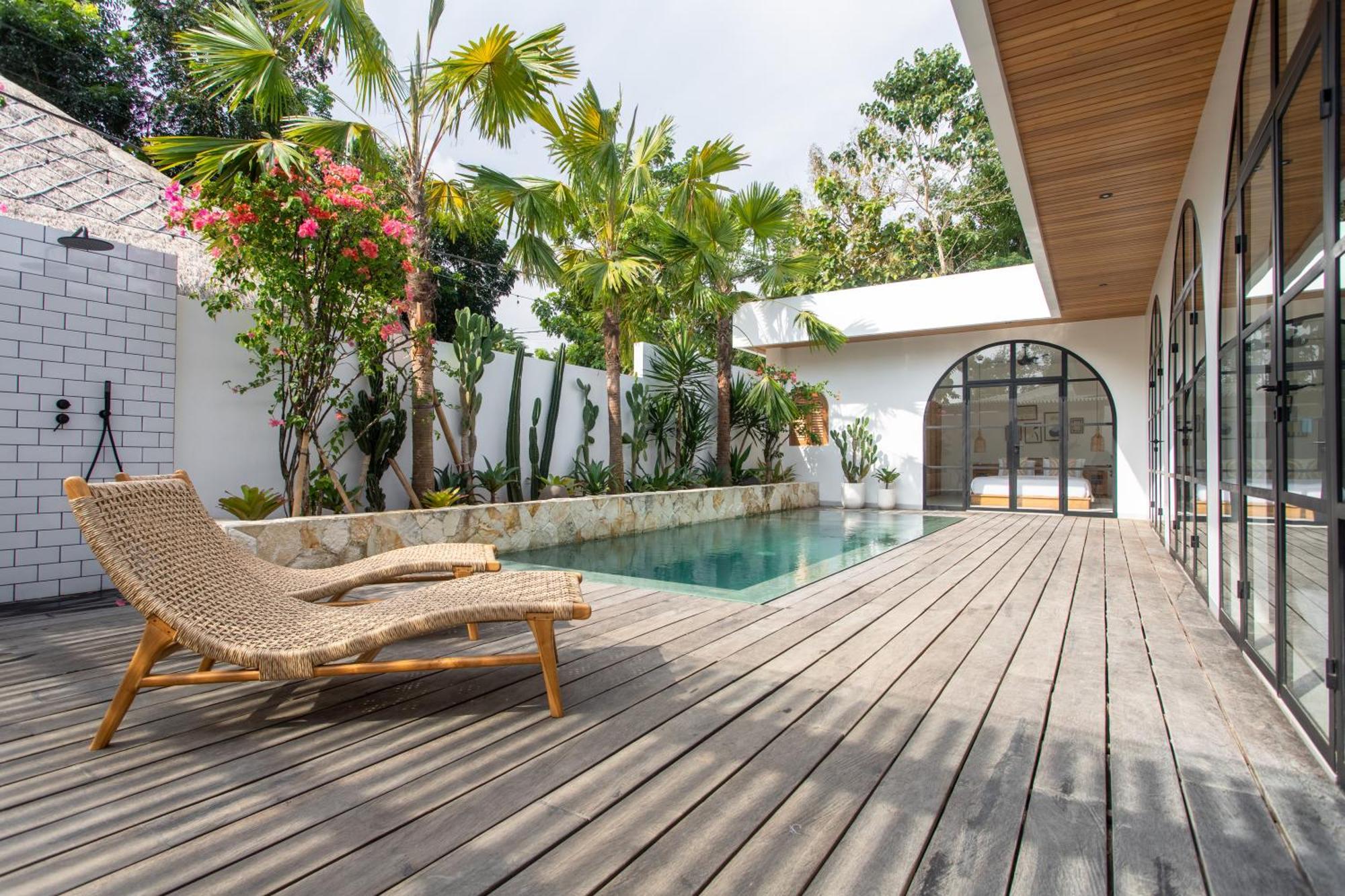 The Young Villas - Uluwatu エクステリア 写真