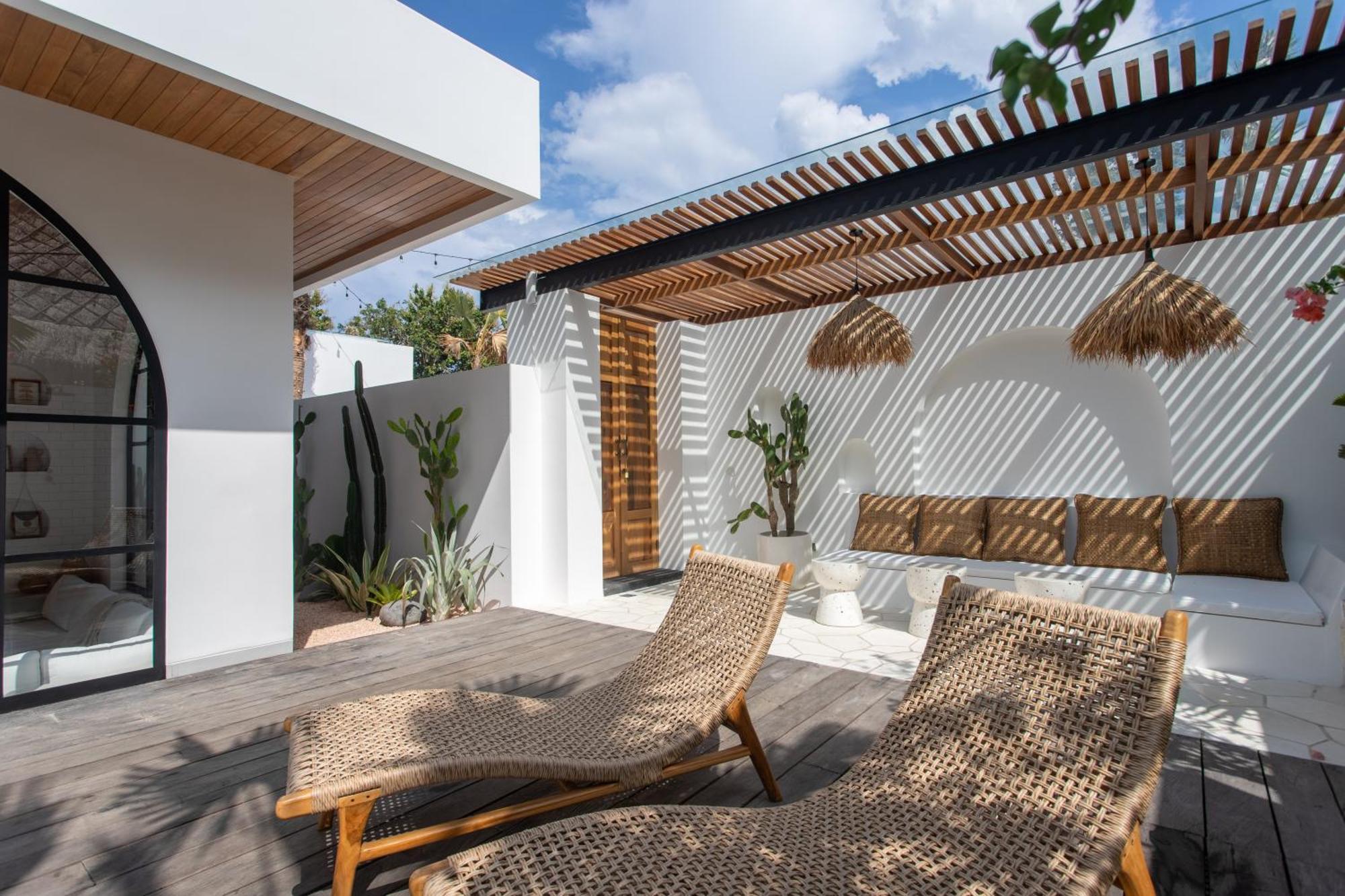 The Young Villas - Uluwatu エクステリア 写真