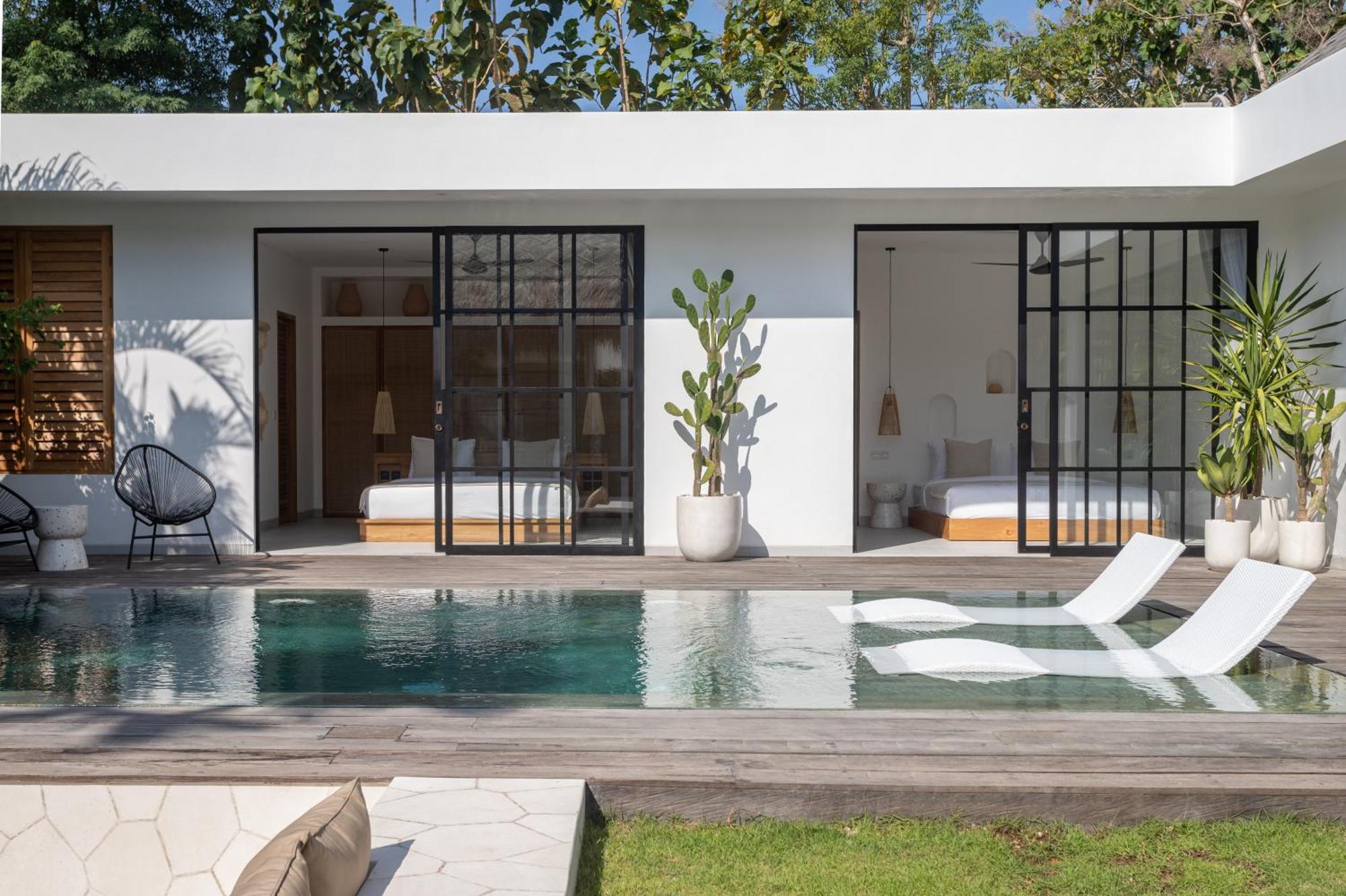 The Young Villas - Uluwatu エクステリア 写真