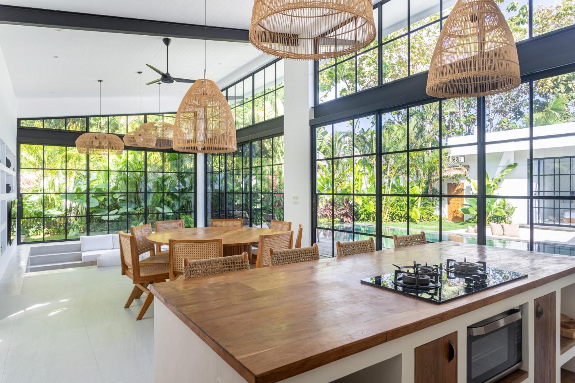 The Young Villas - Uluwatu エクステリア 写真