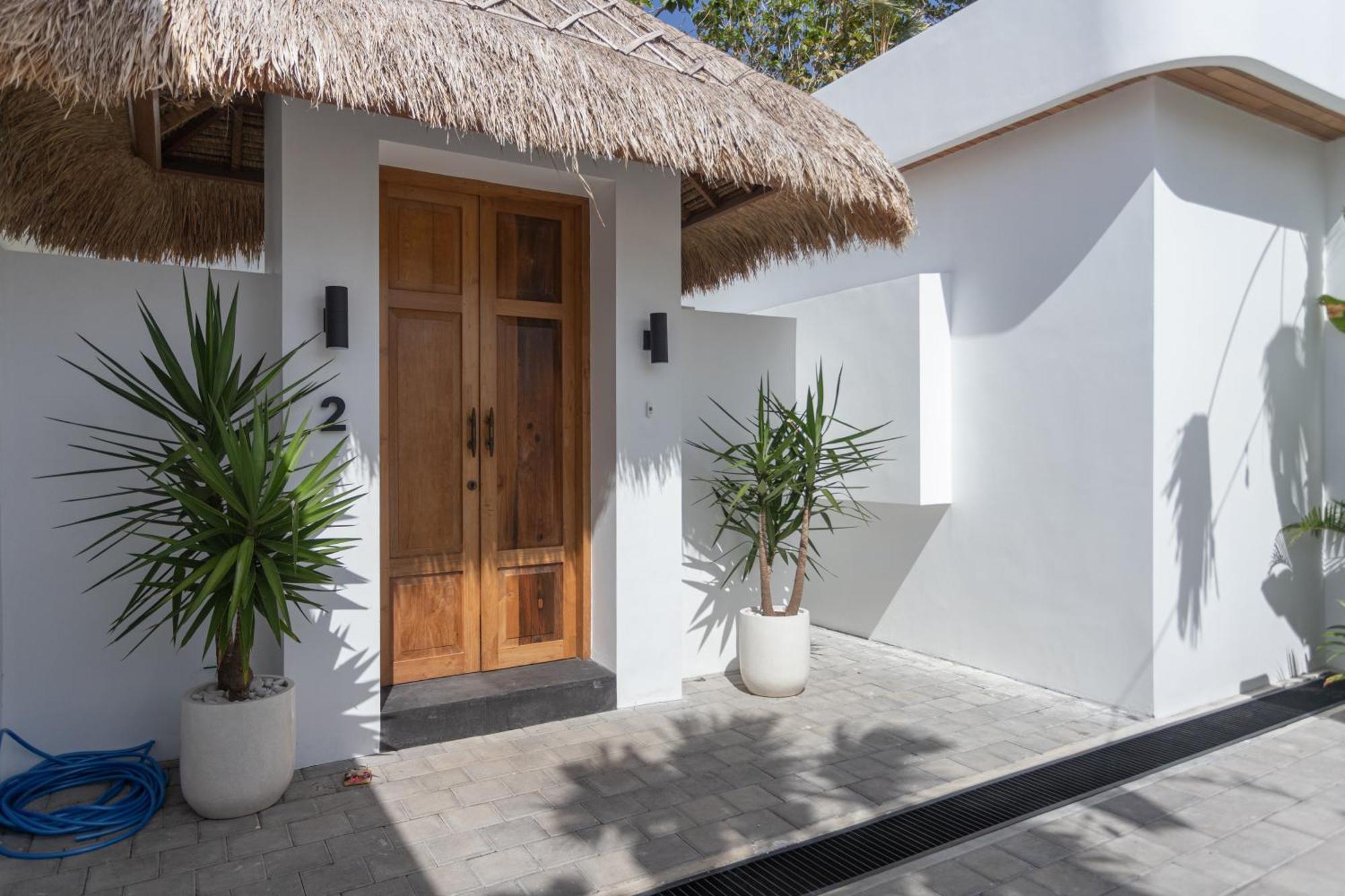 The Young Villas - Uluwatu エクステリア 写真