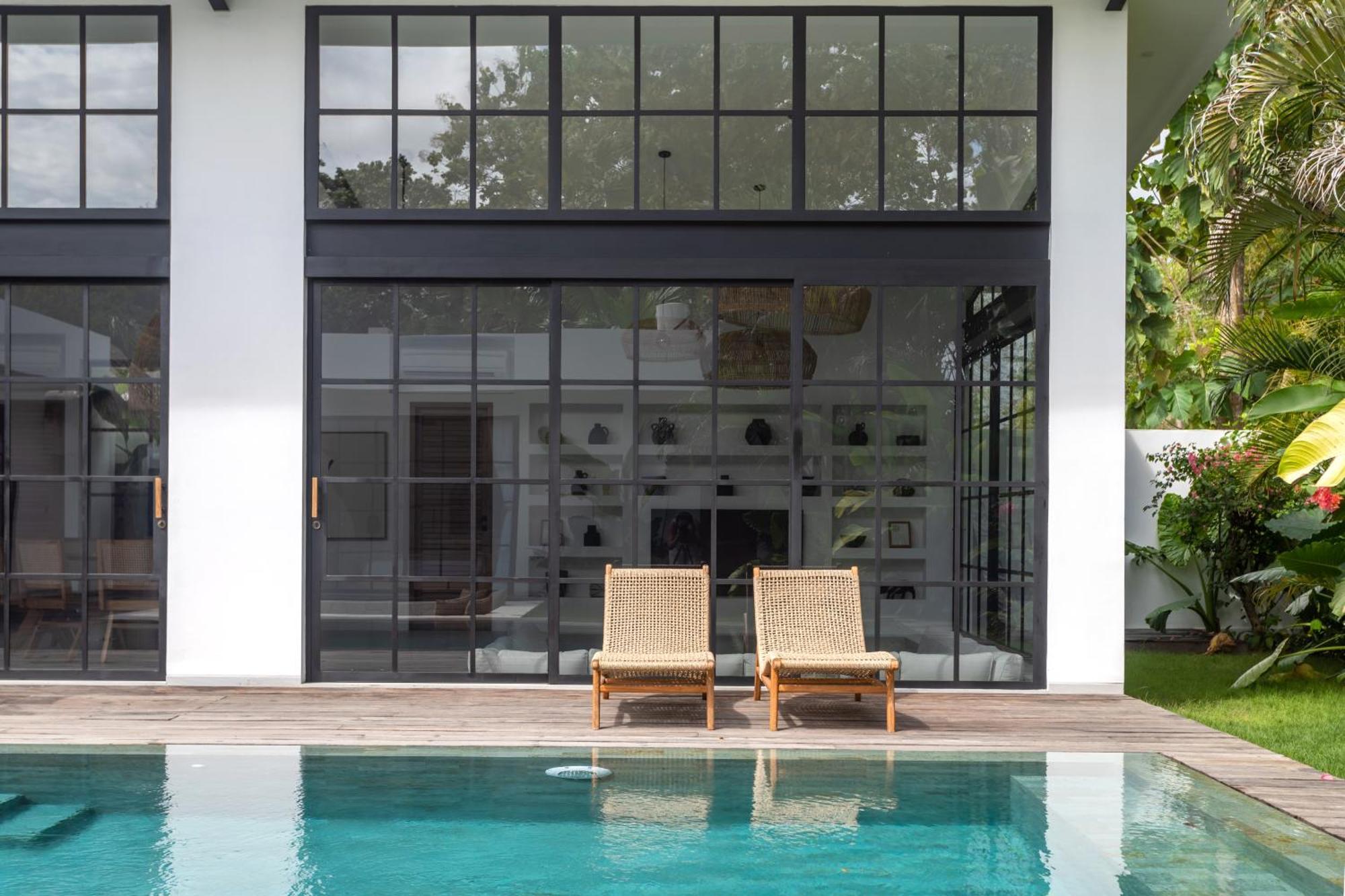 The Young Villas - Uluwatu エクステリア 写真
