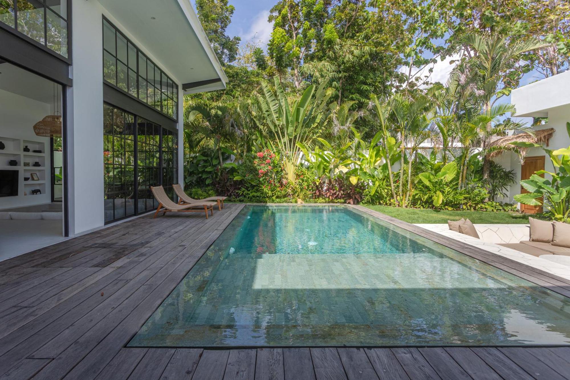The Young Villas - Uluwatu エクステリア 写真